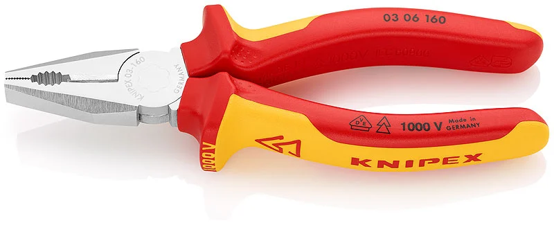 Knıpex 03 06 160 Kombine Pense 160 mm