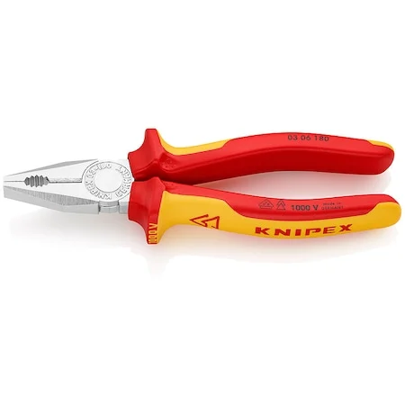 Knıpex 03 06 180 Kombine Pense 180 Mm