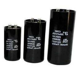 İlk Hareket Kondansatör 233-280 µF 250V