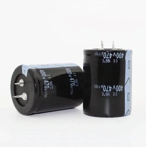 Kondansatör 470MF 400V
