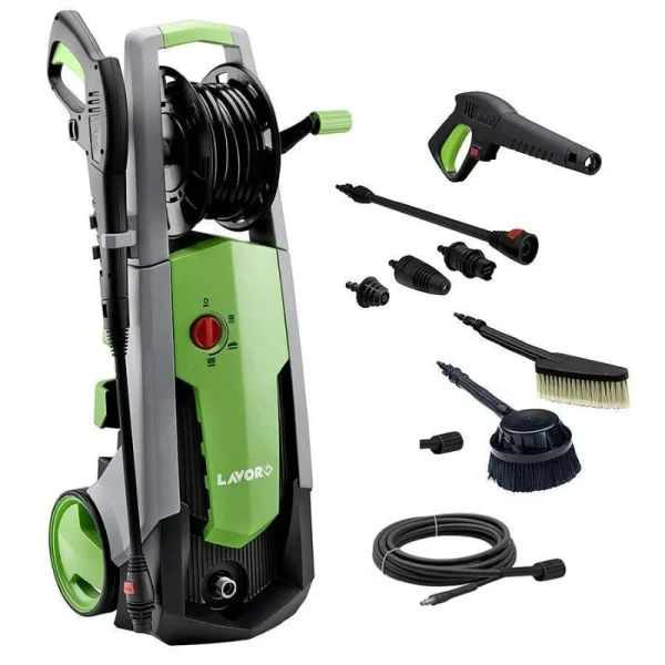 Lavor Predator 180Wps Sgk Basınçlı Yıkama Makinesi 2500W