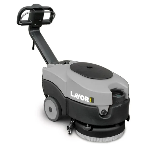 Lavor SCL Quick 36 B Akülü Zemin Temizleme Makinesi