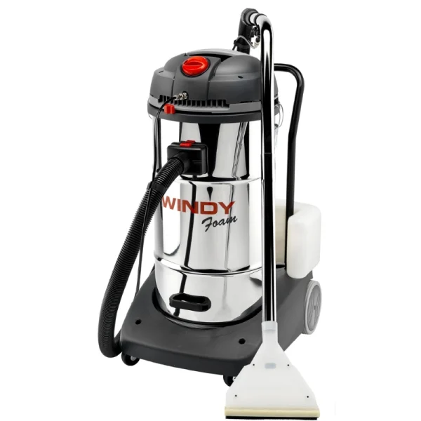 Lavor WINDYFOAM Halı ve Koltuk Yıkama Makinesi Kuru Köpük 2400W