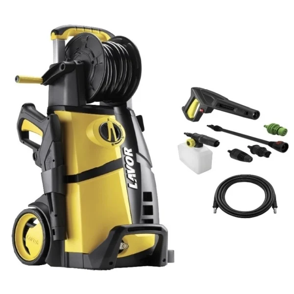 Lavor LVR4 160 2500W Basınçlı Yıkama Makinesi