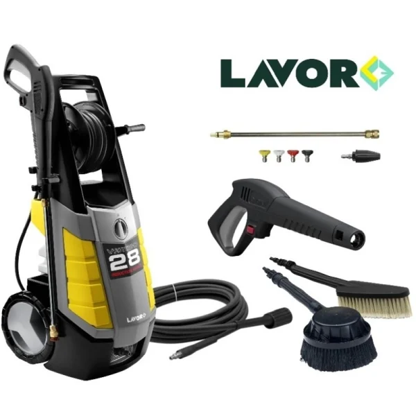 Lavor VERTİGO 28 Amatör Soğuk Yıkama Makinesi