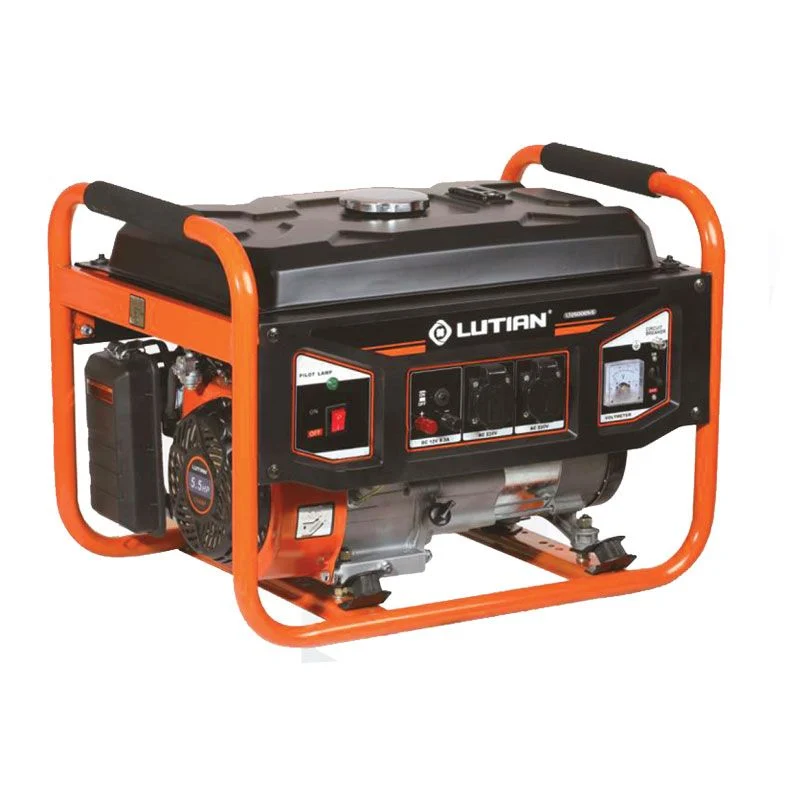 Lutian LT3600 B-F 220 V Benzinli Jeneratör 2.5 Kw 6.5 Hp