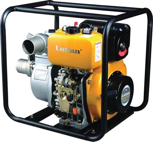 Lutian LT20-CX168F Su Motoru Motopomp