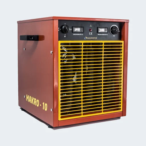 Macrofer Macro-10 10 KW Isıtıcı