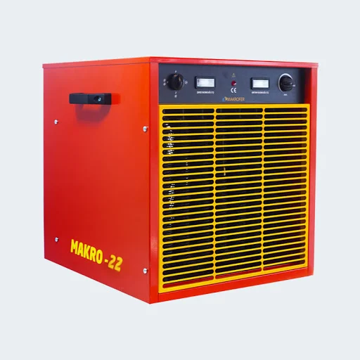 Macrofer Macro-22 22 KW Isıtıcı