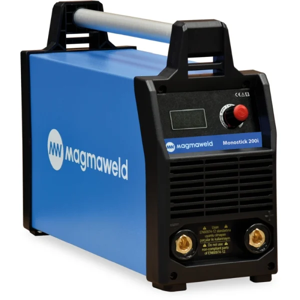 Magmaweld Monostick 200i İnverter Kaynak Makinesi