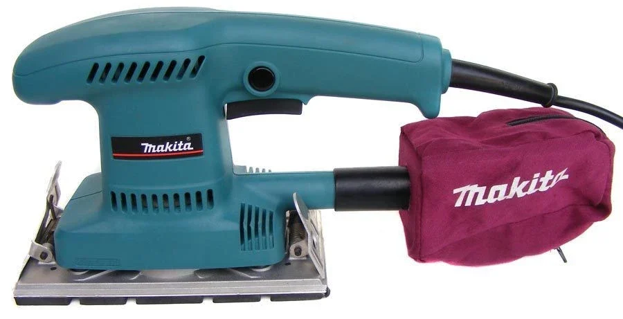 Makita BO3700 Titreşimli Zımparalama Makinesi