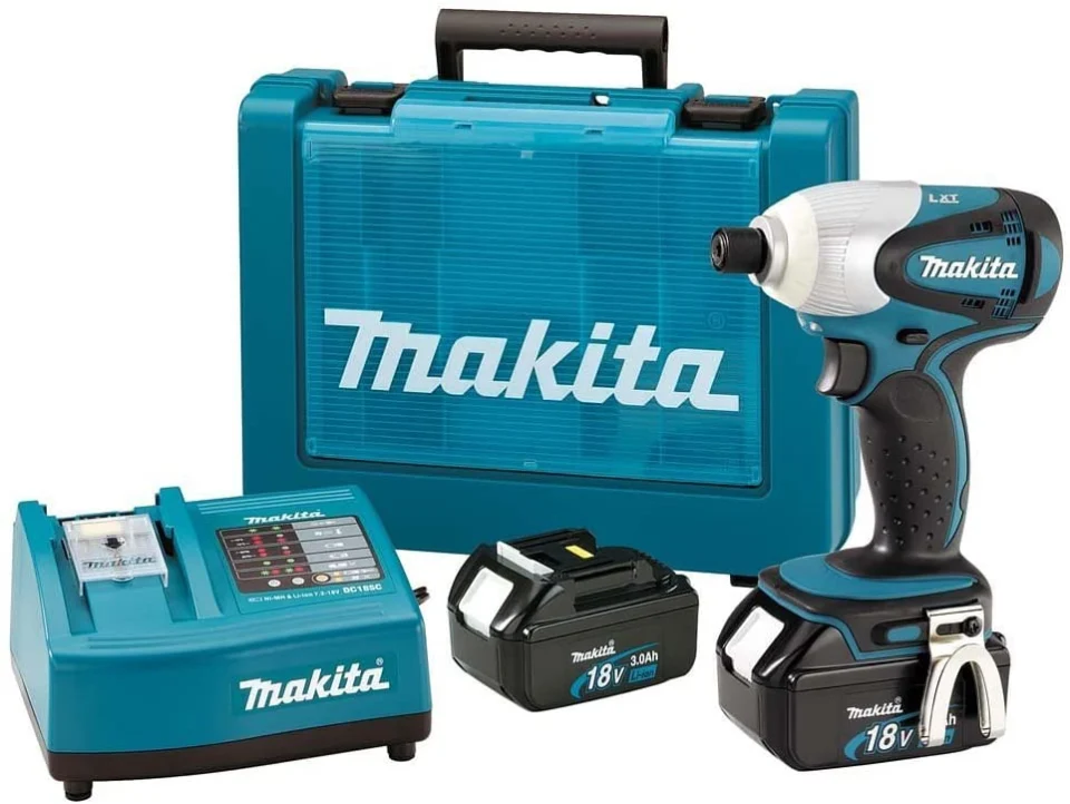 Makita Akülü Vidalama BDT140