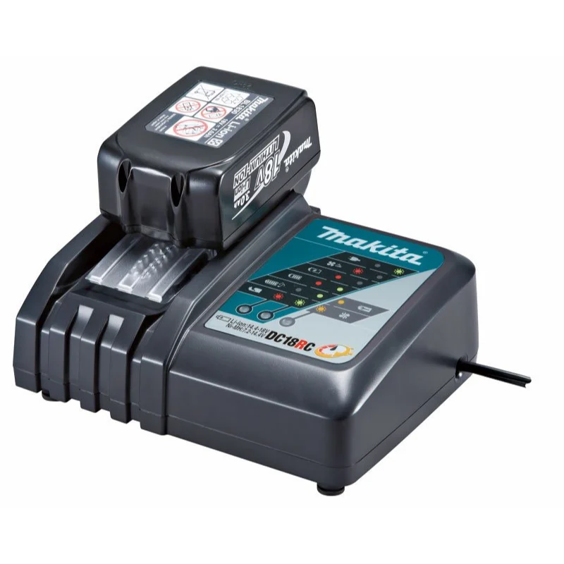 Makita 630718-5 Akü Şarj Cihazı DC18RC