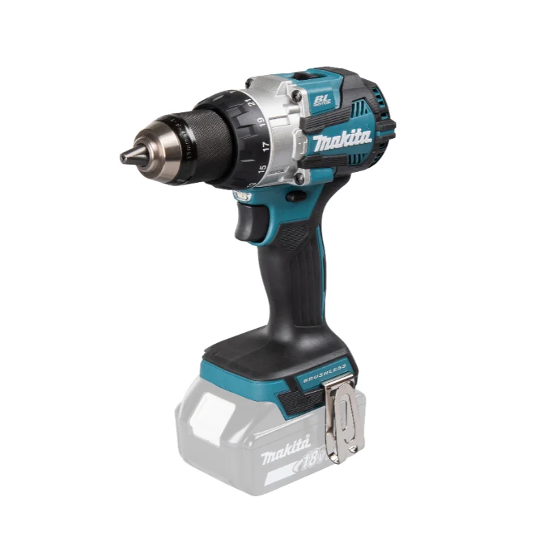 Makita DHP489RTJ 18V Li 1/2 Akülü Darbeli Matkap