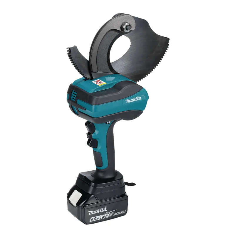 Makita DTC102 18V Li Akülü Kablo Kesme Aleti