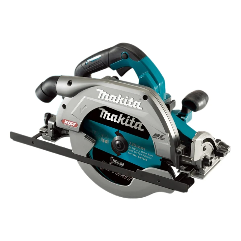 Makita HS009GT201 235mm 40V Li Akülü Daire Testere