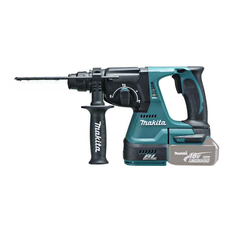 MAKİTA DHR242Z 18v Akülü Kırıcı-Delici
