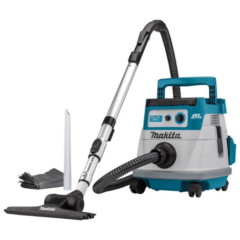 Makita DVC866LZX1 36V Akülü Süpürge (Aküsüz)
