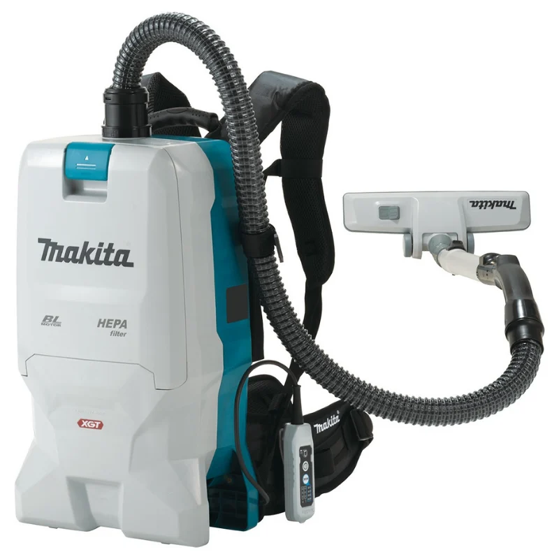 MAKİTA VC011GZ Akülü Sırt Süpürgesi 40V