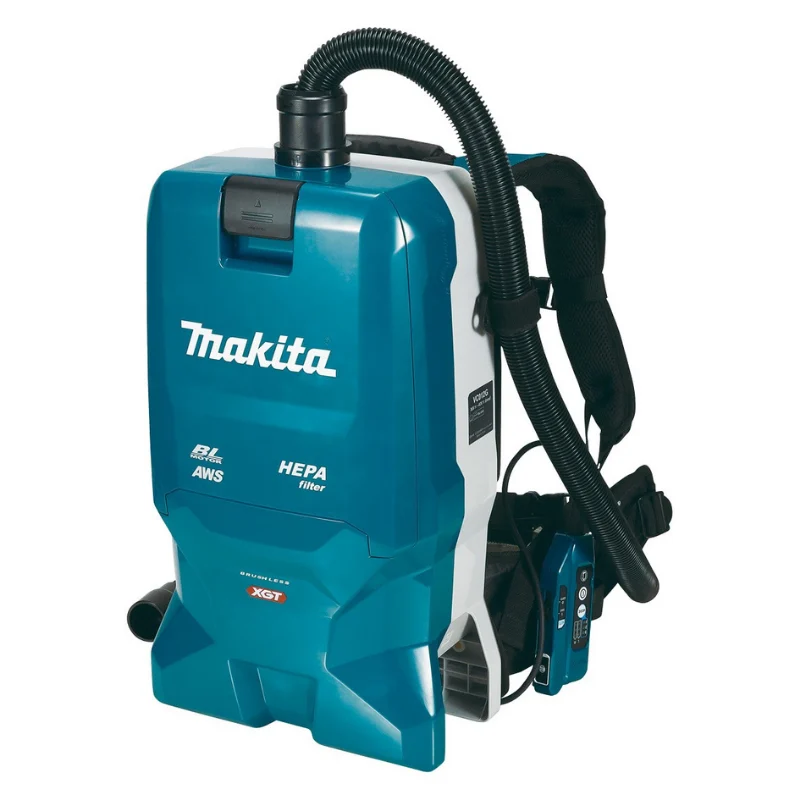 Makita VC012GZ01 40V Akülü Sırt Süpürgesi
