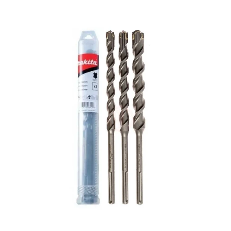MAKİTA D-40668 SDSMAX Üçlü Set 16-18-20mm