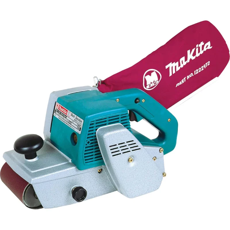 Makita 9401 Bantlı Zımpara Makinesi