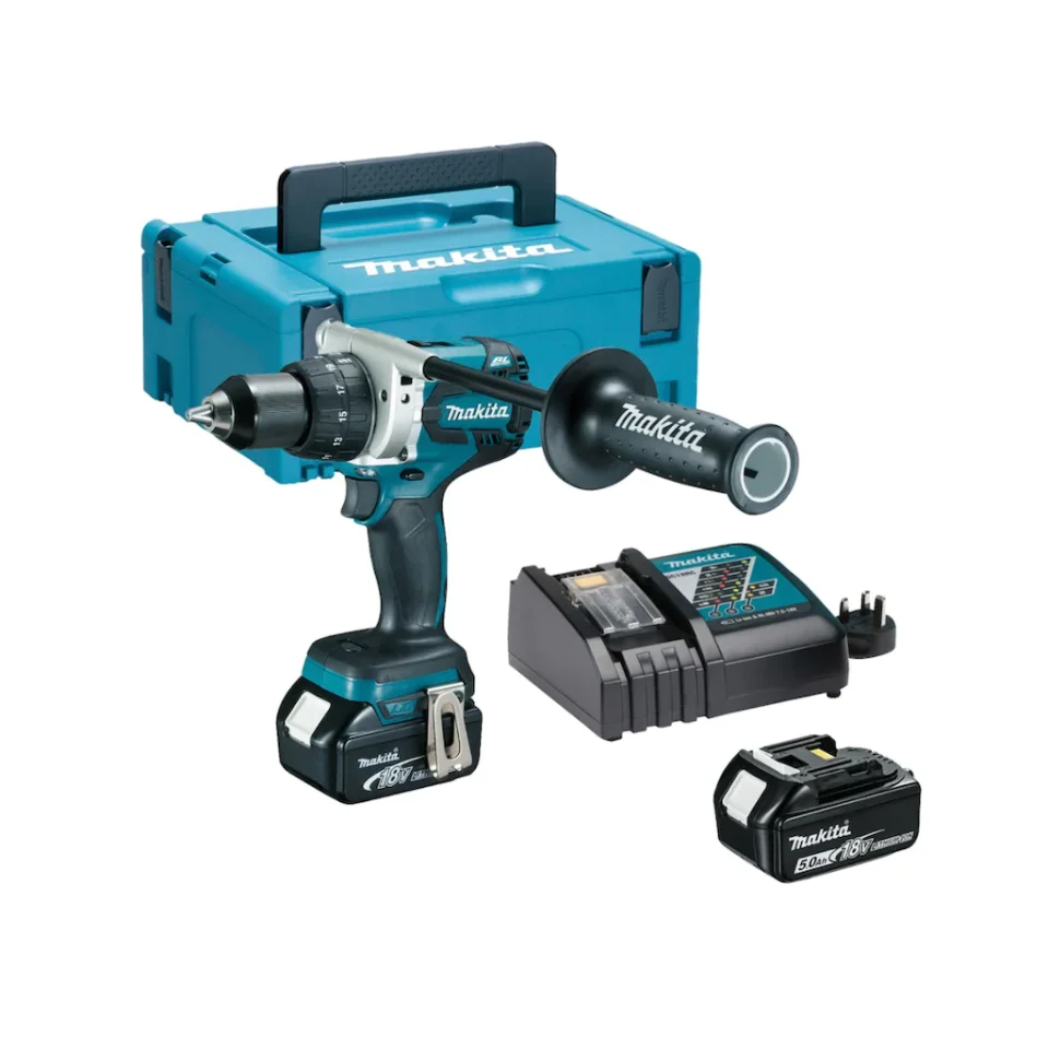 Makita DDF481 Akülü Darbeli Delme Vidalama