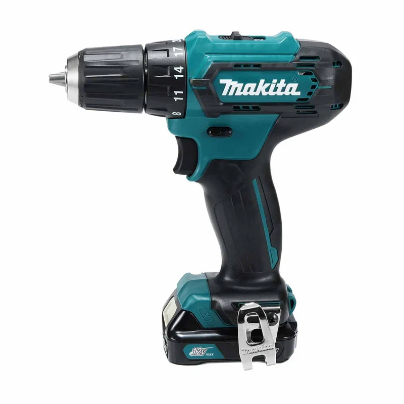 Makita DF333DWAE Matkap Vidalama Akülü(Çift Akü)