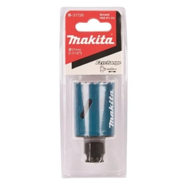 Makita B-31728 Ezychange Delik Açma Testeresi 37mm