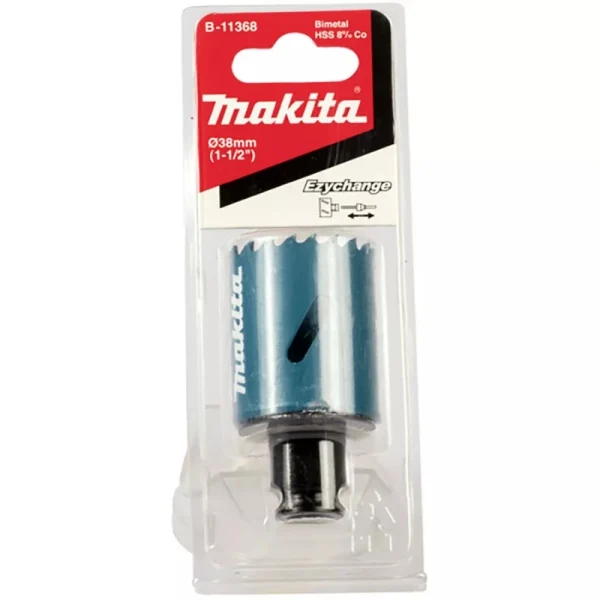 Makita B-11368 Ezychange Delik Açma Testeresi 38mm