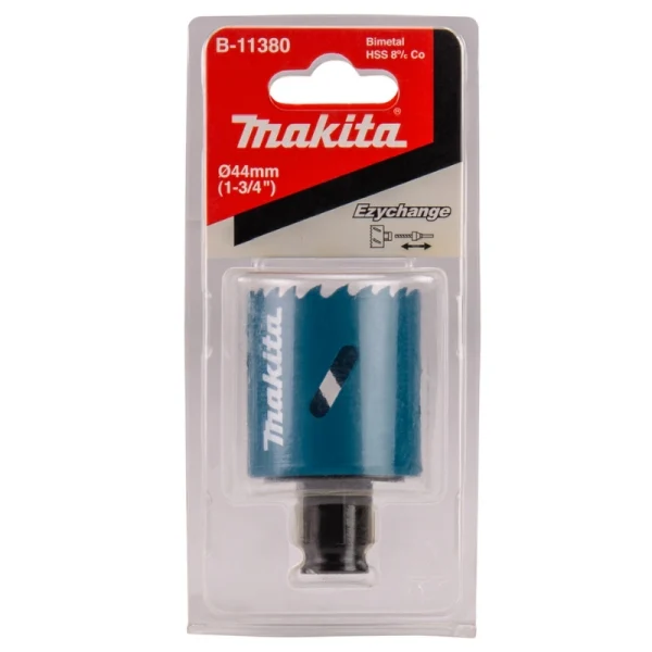 Makita B-11380 Ezychange Delik Açma Testeresi 44mm