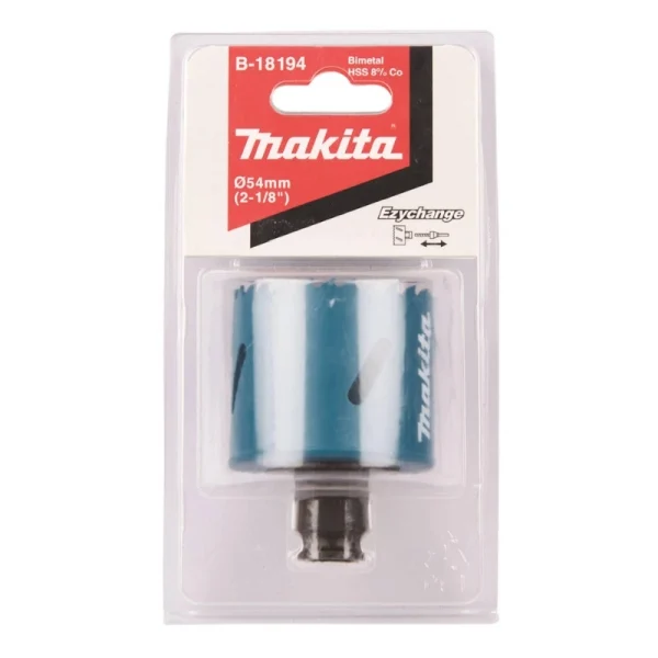 Makita B-18194 Ezychange Delik Açma Testeresi 54mm