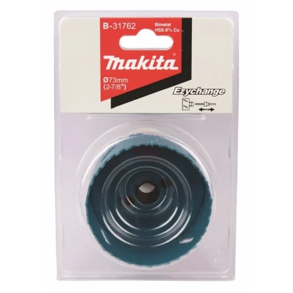 Makita B-31762 Ezychange Delik Açma Testeresi 73mm