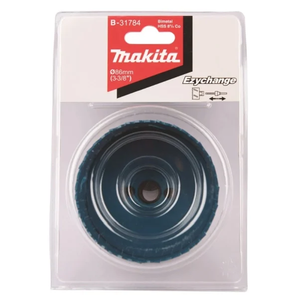 Makita B-31784 Ezychange Delik Açma Testeresi 86mm