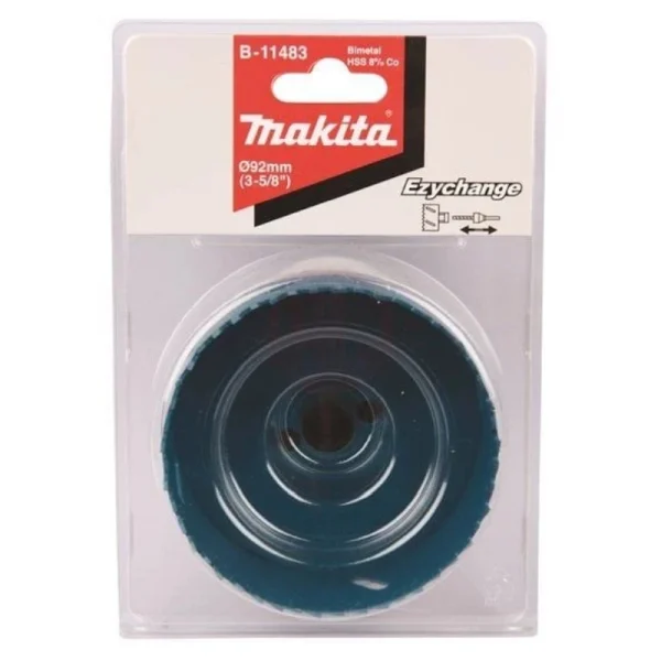 Makita B-11483 Ezychange Delik Açma Testeresi 92mm