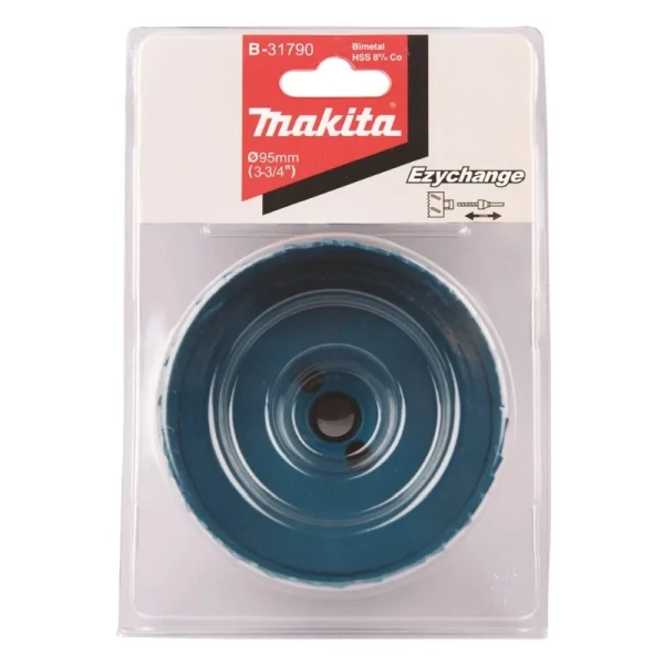 Makita B-31790 Ezychange Delik Açma Testeresi 95mm