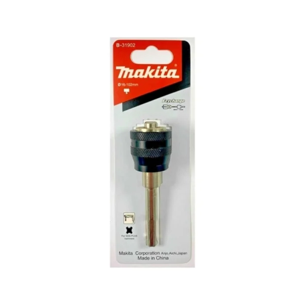 Makita B-31902 Ezychange Sds Plus Adaptör