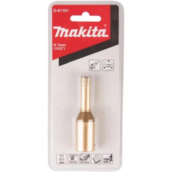 Makita D-61101 Granit-Mermer Delme Ucu 12mm