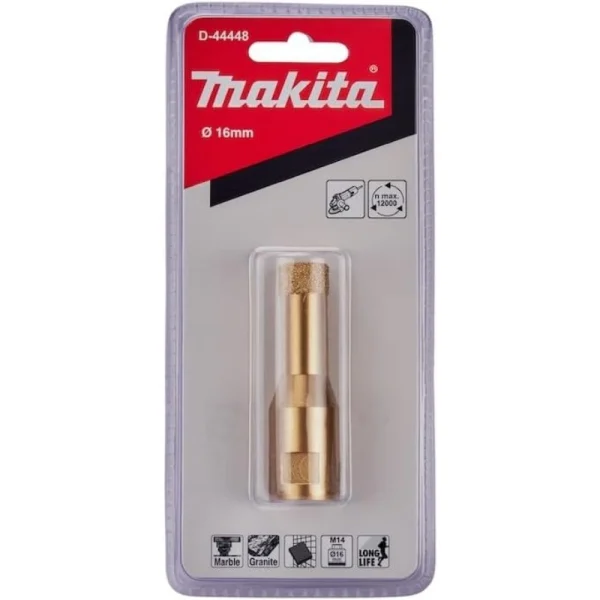 Makita D-44448 Granit-Mermer Delme Ucu 16mm