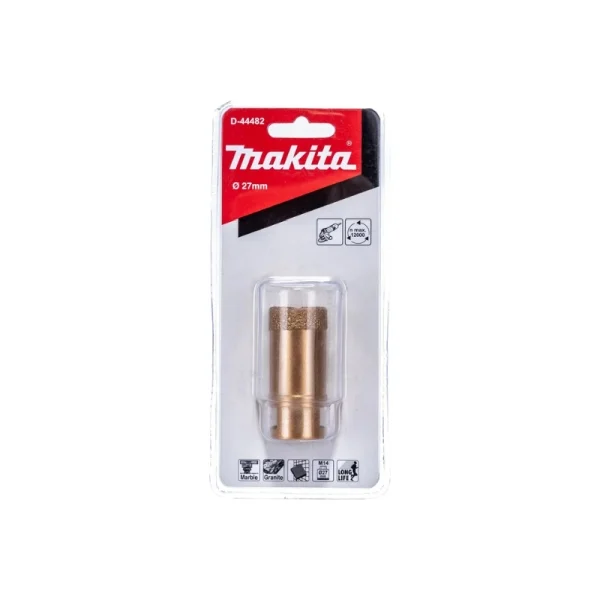 Makita D-44482 Granit-Mermer Delme Ucu 27mm