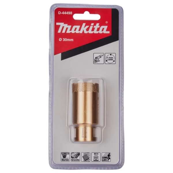 Makita D-44498 Granit-Mermer Delme Ucu 30mm