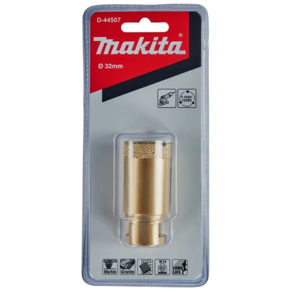 Makita D-44507 Granit-Mermer Delme Ucu 32mm