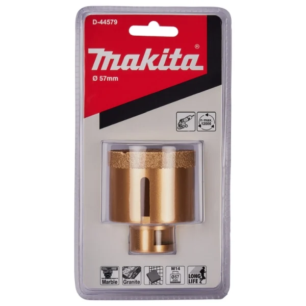 Makita D-44579 Granit-Mermer Delme Ucu 57mm