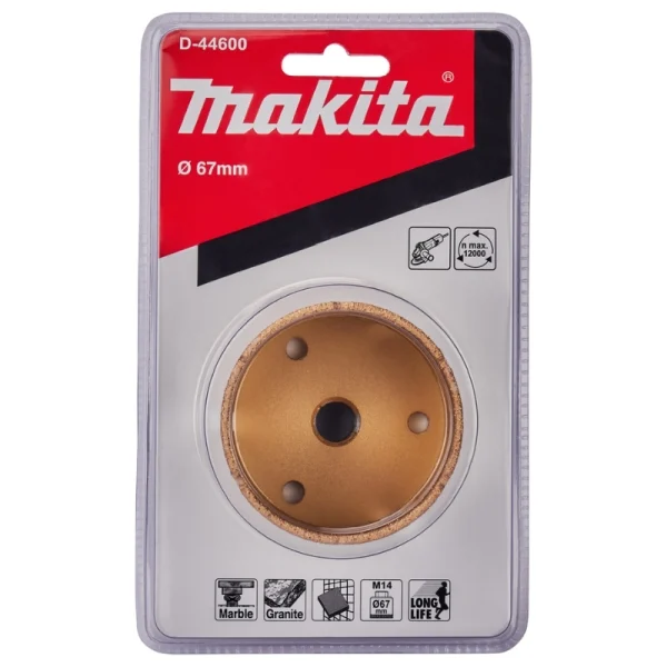 Makita D-44600 Granit-Mermer Delme Ucu 67mm