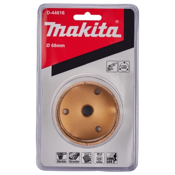 Makita D-44616 Granit-Mermer Delme Ucu 68mm