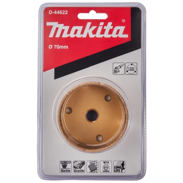 Makita D-44622 Granit-Mermer Delme Ucu 70mm