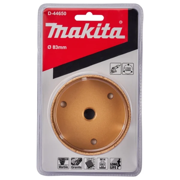 Makita D-44650 Granit-Mermer Delme Ucu 83mm