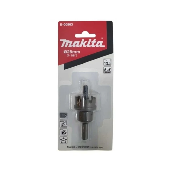 Makita B-00963 Elmas Bıçaklı Delik Açma Testere Ucu 28mm