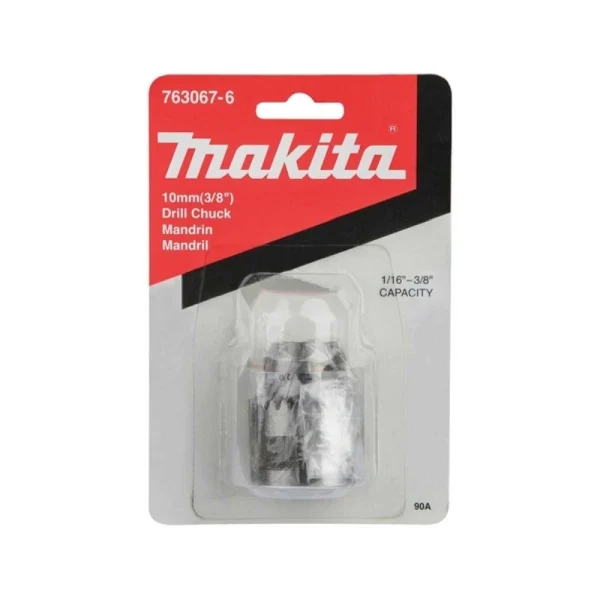 Makita 763067-6 Anahtarlı Mandren 1,5-10mm