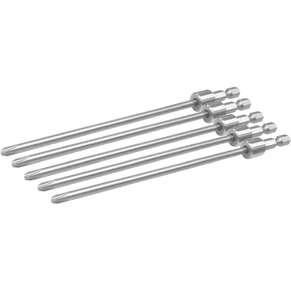 Makita A-45858 Tornavida Ucu PH2 (5 Adet) BFR440 Uyumlu